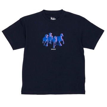 Dancer T-shirt Step Aside Navy